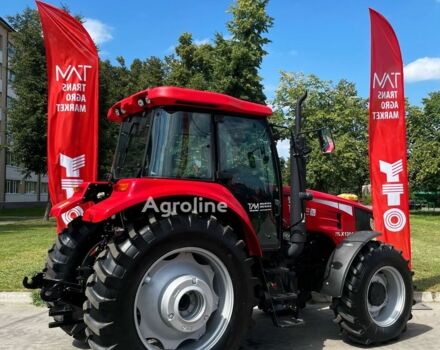 Червоний ІТО NLX 1304, об'ємом двигуна 0 л та пробігом 0 тис. км за 51228 $, фото 4 на Automoto.ua