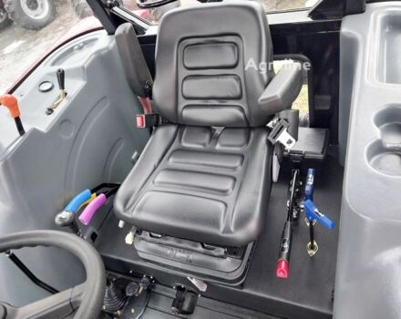 Красный ИТО NLX 1304, объемом двигателя 0 л и пробегом 0 тыс. км за 51173 $, фото 6 на Automoto.ua