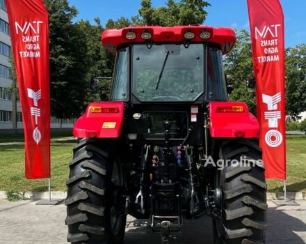 Червоний ІТО NLX 1304, об'ємом двигуна 0 л та пробігом 0 тис. км за 51228 $, фото 5 на Automoto.ua