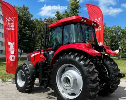 Червоний ІТО NLX 1304, об'ємом двигуна 0 л та пробігом 0 тис. км за 51228 $, фото 3 на Automoto.ua