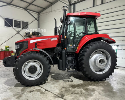 Красный ИТО NLX 1404, объемом двигателя 0 л и пробегом 0 тыс. км за 50612 $, фото 1 на Automoto.ua