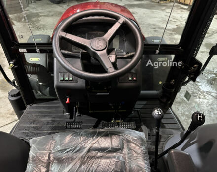 Красный ИТО NLX 1404, объемом двигателя 0 л и пробегом 0 тыс. км за 50612 $, фото 7 на Automoto.ua