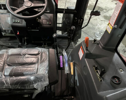 Красный ИТО NLX 1404, объемом двигателя 0 л и пробегом 0 тыс. км за 50612 $, фото 8 на Automoto.ua