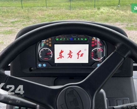 ИТО NLX 1404, объемом двигателя 7.7 л и пробегом 0 тыс. км за 45900 $, фото 7 на Automoto.ua