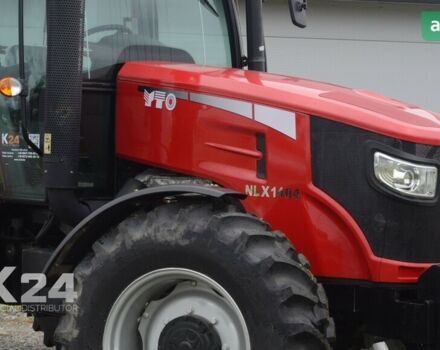 ИТО NLX 1404, объемом двигателя 7.7 л и пробегом 0 тыс. км за 45900 $, фото 1 на Automoto.ua