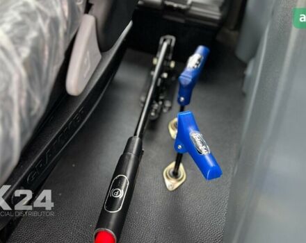 ИТО NLX 1404, объемом двигателя 7.7 л и пробегом 0 тыс. км за 45900 $, фото 8 на Automoto.ua