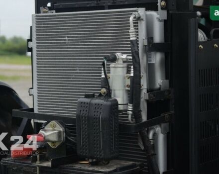 ИТО NLX 1404, объемом двигателя 7.7 л и пробегом 0 тыс. км за 45900 $, фото 3 на Automoto.ua