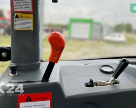 ИТО NLX 1404, объемом двигателя 7.7 л и пробегом 0 тыс. км за 45900 $, фото 9 на Automoto.ua