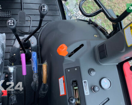 ИТО NLX 1404, объемом двигателя 7.9 л и пробегом 0 тыс. км за 43900 $, фото 13 на Automoto.ua