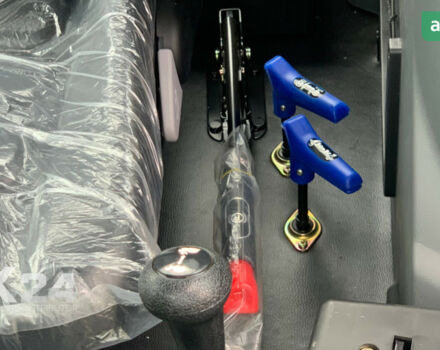 ИТО NLX 1404, объемом двигателя 7.9 л и пробегом 0 тыс. км за 43900 $, фото 16 на Automoto.ua