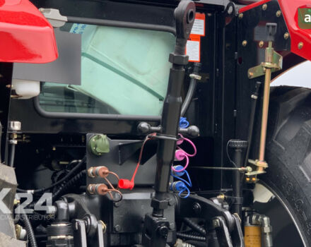 ИТО NLX 1404, объемом двигателя 7.9 л и пробегом 0 тыс. км за 43900 $, фото 9 на Automoto.ua