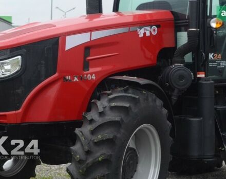 ИТО NLX 1404, объемом двигателя 7.7 л и пробегом 0 тыс. км за 45900 $, фото 2 на Automoto.ua