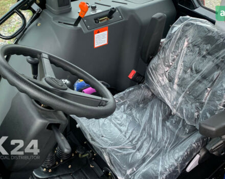 ИТО NLX 1404, объемом двигателя 7.9 л и пробегом 0 тыс. км за 43900 $, фото 10 на Automoto.ua