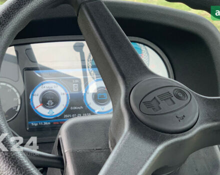 ИТО NLX 1404, объемом двигателя 7.9 л и пробегом 0 тыс. км за 43900 $, фото 11 на Automoto.ua