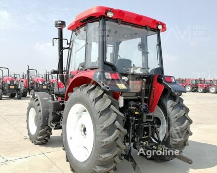 Червоний ІТО NLX 754, об'ємом двигуна 0 л та пробігом 0 тис. км за 33025 $, фото 5 на Automoto.ua