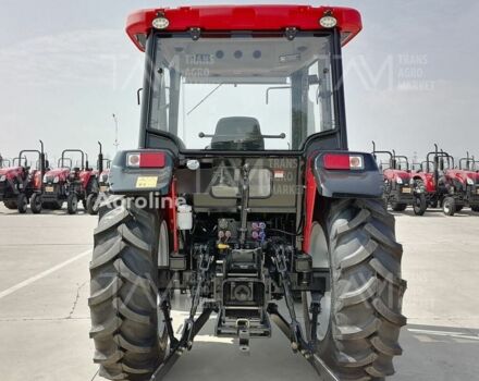 Червоний ІТО NLX 754, об'ємом двигуна 0 л та пробігом 0 тис. км за 33025 $, фото 3 на Automoto.ua