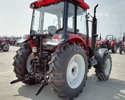 Червоний ІТО NLX 754, об'ємом двигуна 0 л та пробігом 0 тис. км за 33025 $, фото 6 на Automoto.ua