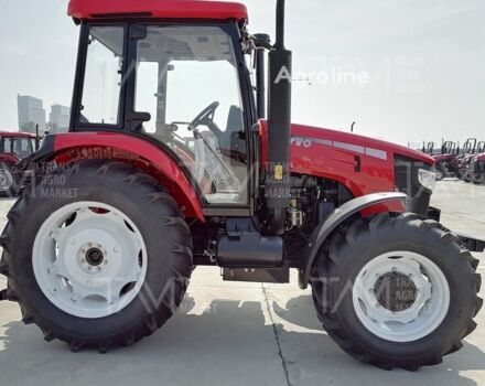 Червоний ІТО NLX 754, об'ємом двигуна 0 л та пробігом 0 тис. км за 33025 $, фото 4 на Automoto.ua