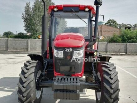 Червоний ІТО NLX 754, об'ємом двигуна 0 л та пробігом 0 тис. км за 33025 $, фото 1 на Automoto.ua