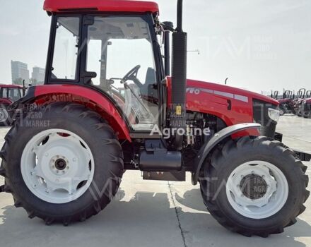 Красный ИТО NLX 804, объемом двигателя 0 л и пробегом 0 тыс. км за 35896 $, фото 3 на Automoto.ua