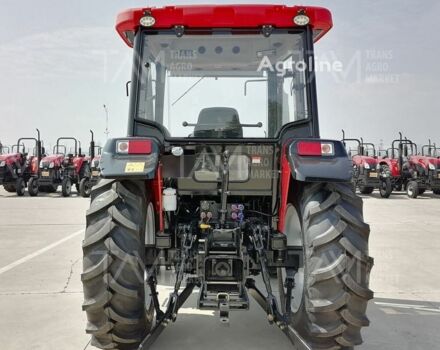 Красный ИТО NLX 804, объемом двигателя 0 л и пробегом 0 тыс. км за 35896 $, фото 1 на Automoto.ua