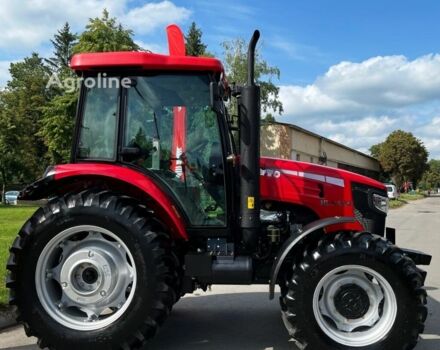 Червоний ІТО NLX 904, об'ємом двигуна 0 л та пробігом 0 тис. км за 37814 $, фото 3 на Automoto.ua