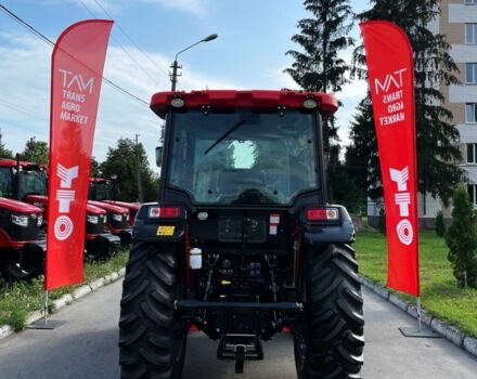 Красный ИТО NLX 904, объемом двигателя 0 л и пробегом 0 тыс. км за 34252 $, фото 5 на Automoto.ua