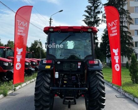 Червоний ІТО NLX 904, об'ємом двигуна 0 л та пробігом 0 тис. км за 37814 $, фото 5 на Automoto.ua