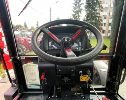 Червоний ІТО NLX 904, об'ємом двигуна 0 л та пробігом 0 тис. км за 37814 $, фото 8 на Automoto.ua