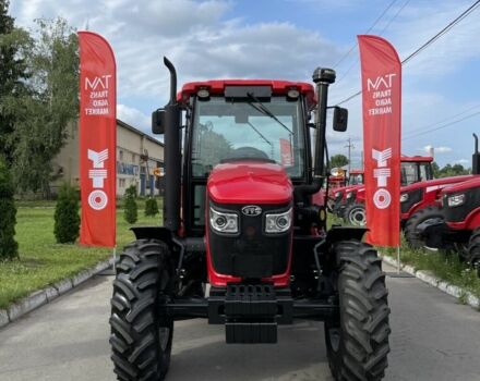 Красный ИТО NLX 904, объемом двигателя 0 л и пробегом 0 тыс. км за 34252 $, фото 1 на Automoto.ua