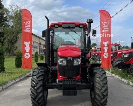 Червоний ІТО NLX 904, об'ємом двигуна 0 л та пробігом 0 тис. км за 37814 $, фото 1 на Automoto.ua