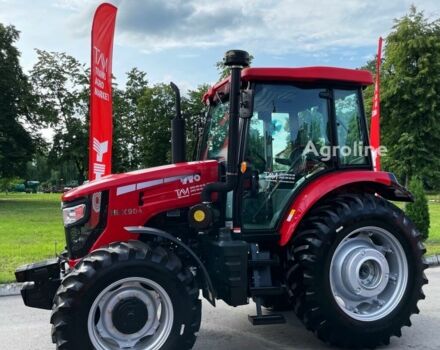 Червоний ІТО NLX 904, об'ємом двигуна 0 л та пробігом 0 тис. км за 37814 $, фото 2 на Automoto.ua