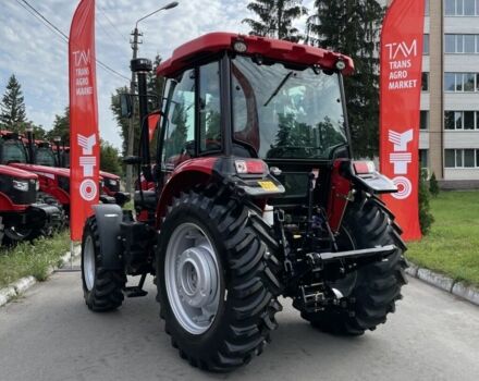 Красный ИТО NLX 904, объемом двигателя 0 л и пробегом 0 тыс. км за 34252 $, фото 4 на Automoto.ua