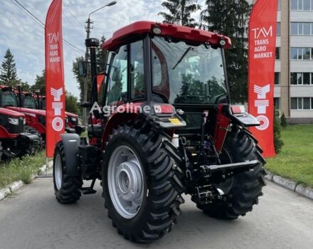 Червоний ІТО NLX 904, об'ємом двигуна 0 л та пробігом 0 тис. км за 37814 $, фото 4 на Automoto.ua