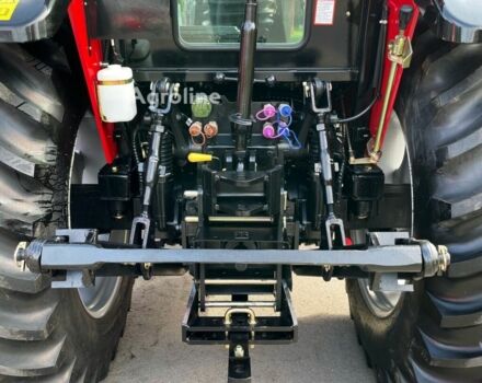 Червоний ІТО NLX 904, об'ємом двигуна 0 л та пробігом 0 тис. км за 37814 $, фото 6 на Automoto.ua