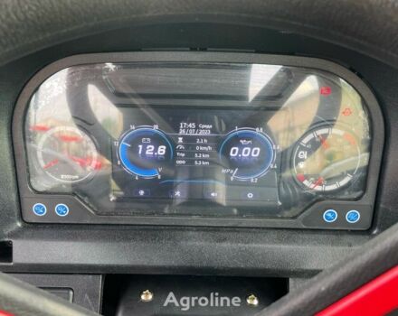 Червоний ІТО NLX 904, об'ємом двигуна 0 л та пробігом 0 тис. км за 37814 $, фото 9 на Automoto.ua