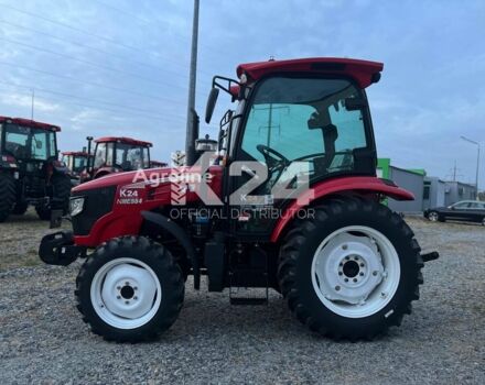 Червоний ІТО NME 554, об'ємом двигуна 0 л та пробігом 0 тис. км за 20787 $, фото 3 на Automoto.ua