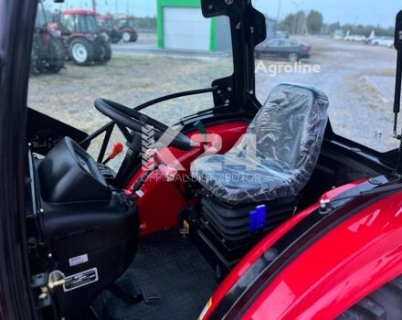 Червоний ІТО NME 554, об'ємом двигуна 0 л та пробігом 0 тис. км за 20787 $, фото 8 на Automoto.ua