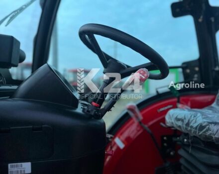 Червоний ІТО NME 554, об'ємом двигуна 0 л та пробігом 0 тис. км за 20787 $, фото 12 на Automoto.ua