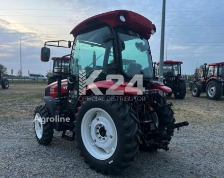 Червоний ІТО NME 554, об'ємом двигуна 0 л та пробігом 0 тис. км за 20787 $, фото 4 на Automoto.ua