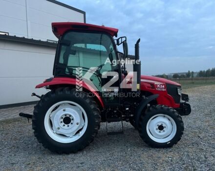 Червоний ІТО NME 554, об'ємом двигуна 0 л та пробігом 0 тис. км за 20787 $, фото 7 на Automoto.ua