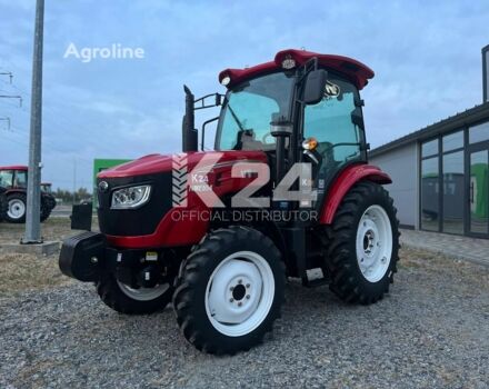 Червоний ІТО NME 554, об'ємом двигуна 0 л та пробігом 0 тис. км за 20787 $, фото 2 на Automoto.ua