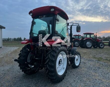 Червоний ІТО NME 554, об'ємом двигуна 0 л та пробігом 0 тис. км за 20787 $, фото 6 на Automoto.ua