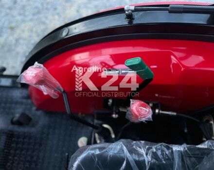 Червоний ІТО NME 554, об'ємом двигуна 0 л та пробігом 0 тис. км за 20787 $, фото 14 на Automoto.ua