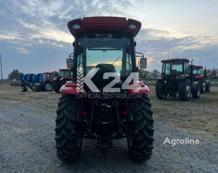 Червоний ІТО NME 554, об'ємом двигуна 0 л та пробігом 0 тис. км за 20787 $, фото 5 на Automoto.ua