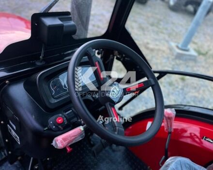 Червоний ІТО NME 554, об'ємом двигуна 0 л та пробігом 0 тис. км за 20787 $, фото 9 на Automoto.ua