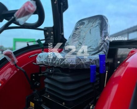 Червоний ІТО NME 554, об'ємом двигуна 0 л та пробігом 0 тис. км за 20787 $, фото 13 на Automoto.ua