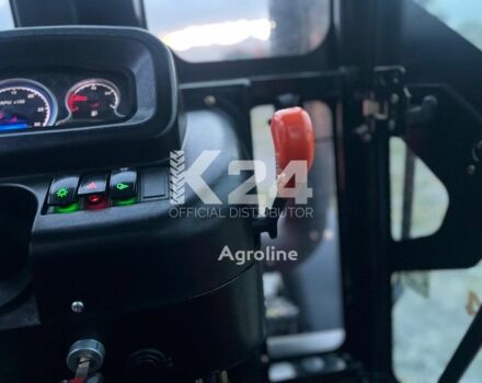 Червоний ІТО NME 554, об'ємом двигуна 0 л та пробігом 0 тис. км за 20787 $, фото 11 на Automoto.ua