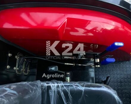 Червоний ІТО NME 554, об'ємом двигуна 0 л та пробігом 0 тис. км за 20787 $, фото 15 на Automoto.ua