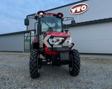 Червоний ІТО NME 554, об'ємом двигуна 0 л та пробігом 0 тис. км за 20787 $, фото 1 на Automoto.ua